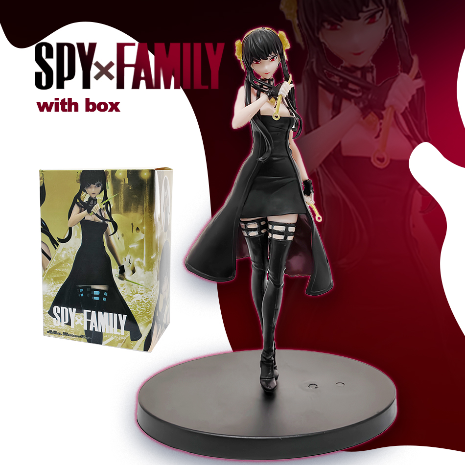 Figuras de Anime SPY X FAMILY  - Anime Cosplay Yor Forger avaliação e preço