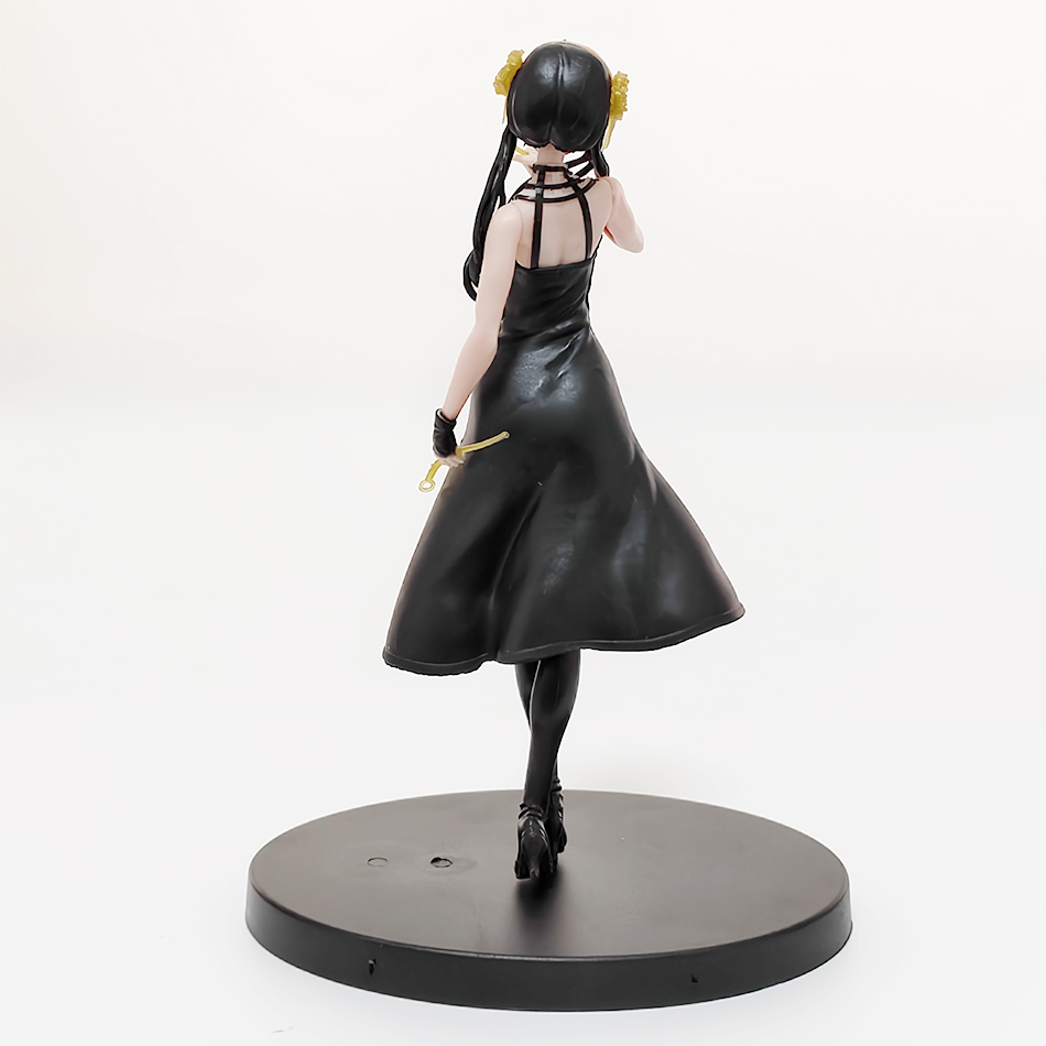 Figuras de Anime SPY X FAMILY  - Anime Cosplay Yor Forger avaliação e preço