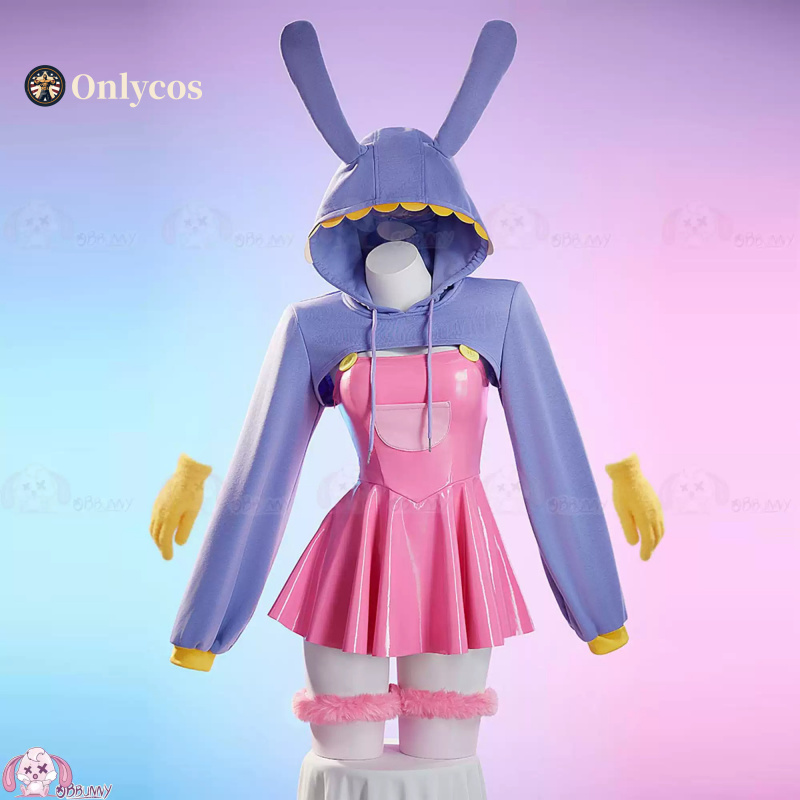 Fantasia de Cosplay do Circo D - Anime Cosplay Dresses avaliação e preço