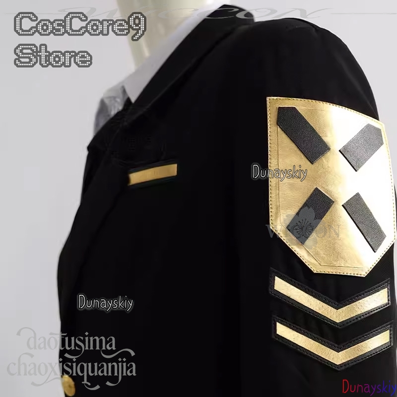 Fantasia de Cosplay Rien do An - Anime Cosplay Kostüm avaliação e preço
