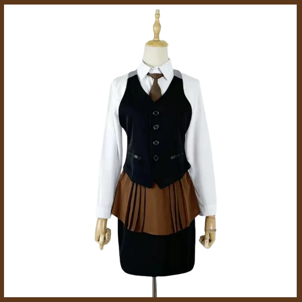 Fantasia Cosplay Anime Tokyo G - Anime Cosplay Tokyo Ghoul avaliação e preço