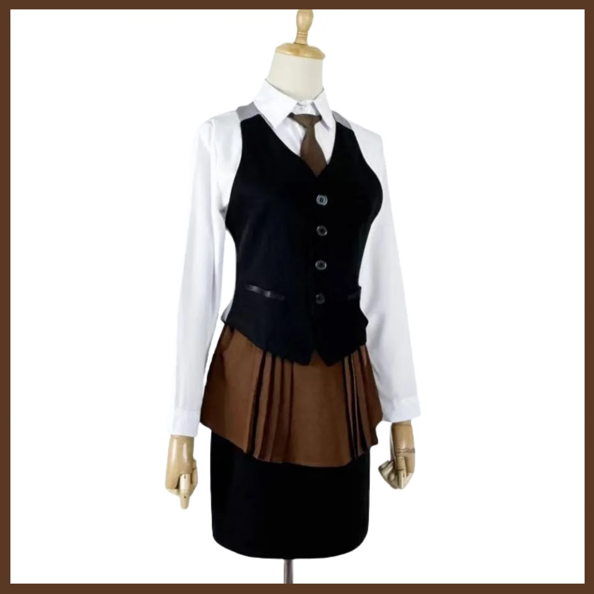 Fantasia Cosplay Anime Tokyo G - Anime Cosplay Tokyo Ghoul avaliação e preço