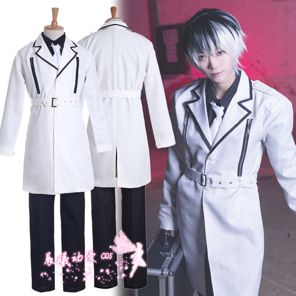 Anime tokyo ghoul sasaki hanai - Anime Cosplay Tokyo Ghoul avaliação e preço