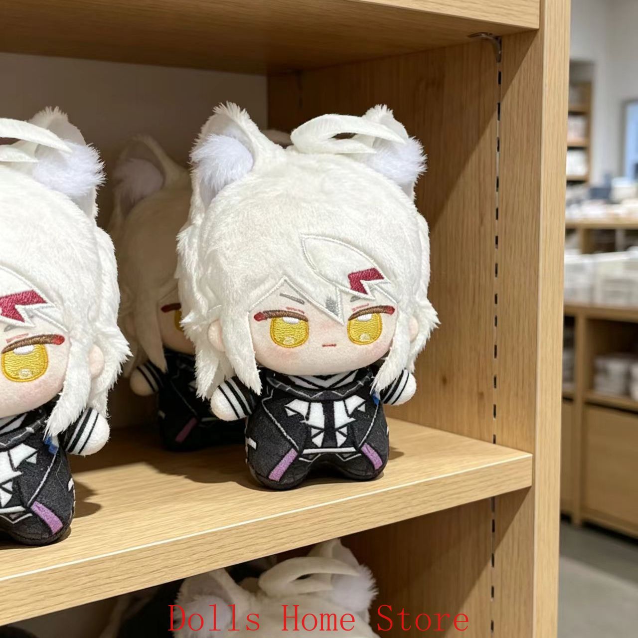 Chaveiro de Pelúcia de 10cm Ts - Anime Cosplay Kawaii avaliação e preço