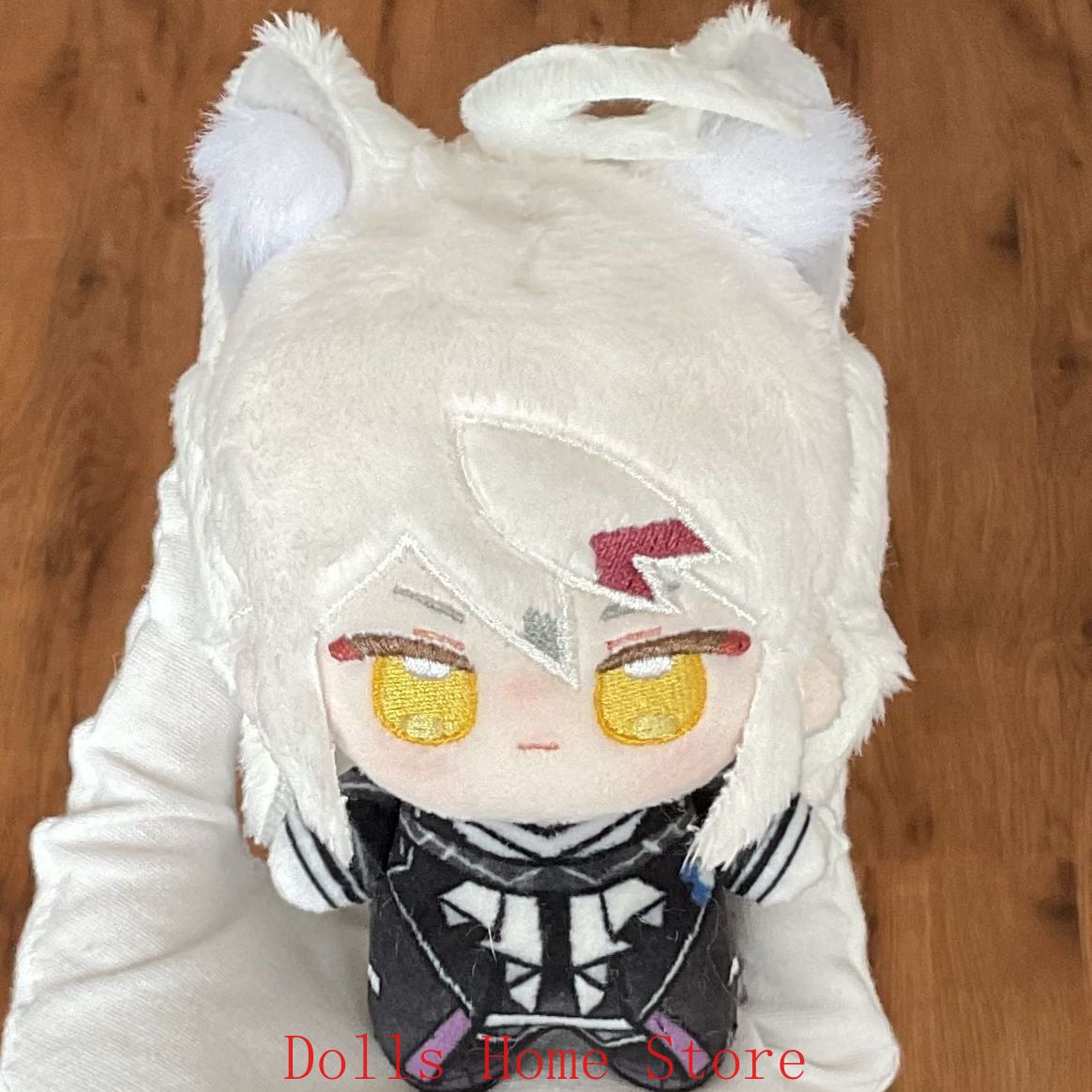 Chaveiro de Pelúcia de 10cm Ts - Anime Cosplay Kawaii avaliação e preço
