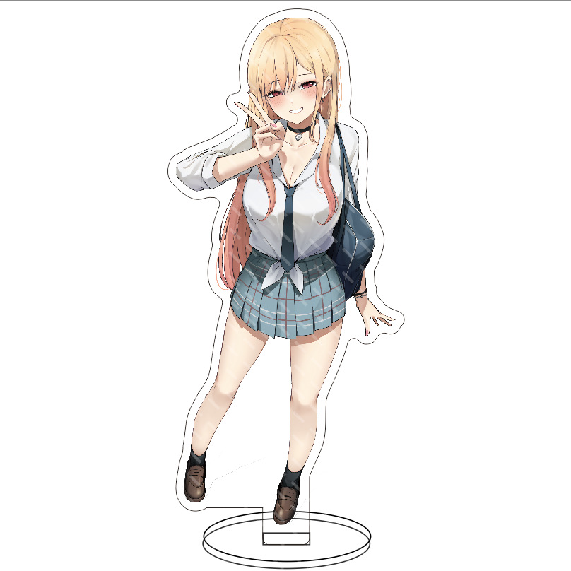Figura de Anime de 16CM My Dre - Anime Cosplay Dresses avaliação e preço