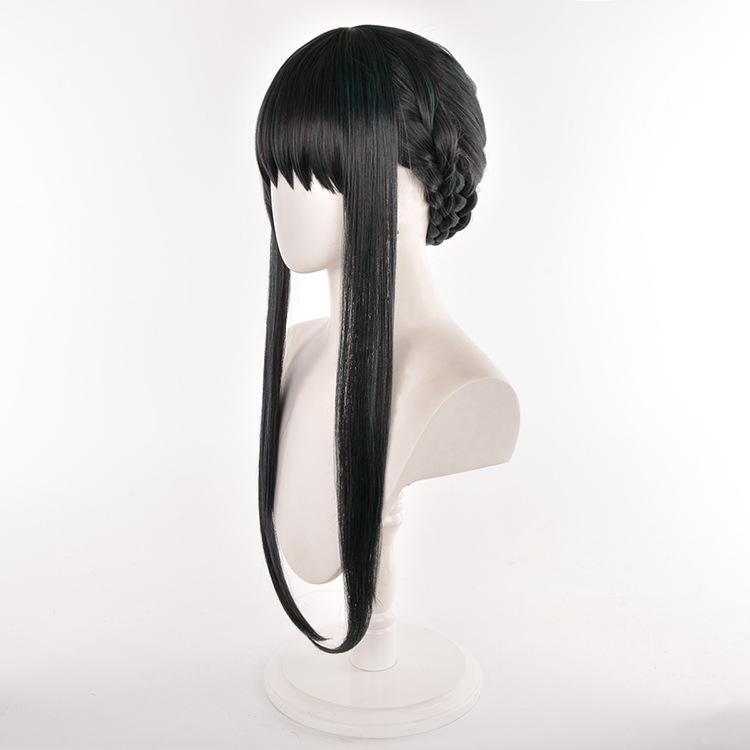 Fantasia Cosplay SPY x FAMILY  - Anime Cosplay Yor Forger avaliação e preço
