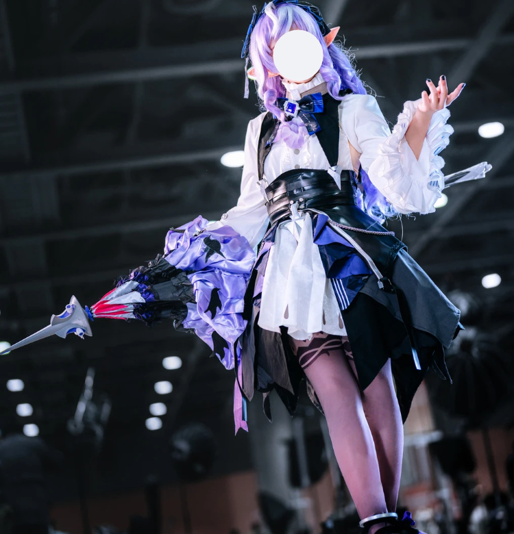 Jogo zenless zona zero vivian  - Cosplay Duo Anime avaliação e preço