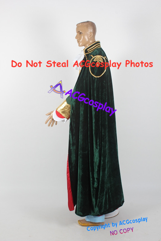 Fantasia de Cosplay de Vampire - Anime Cosplay Link avaliação e preço