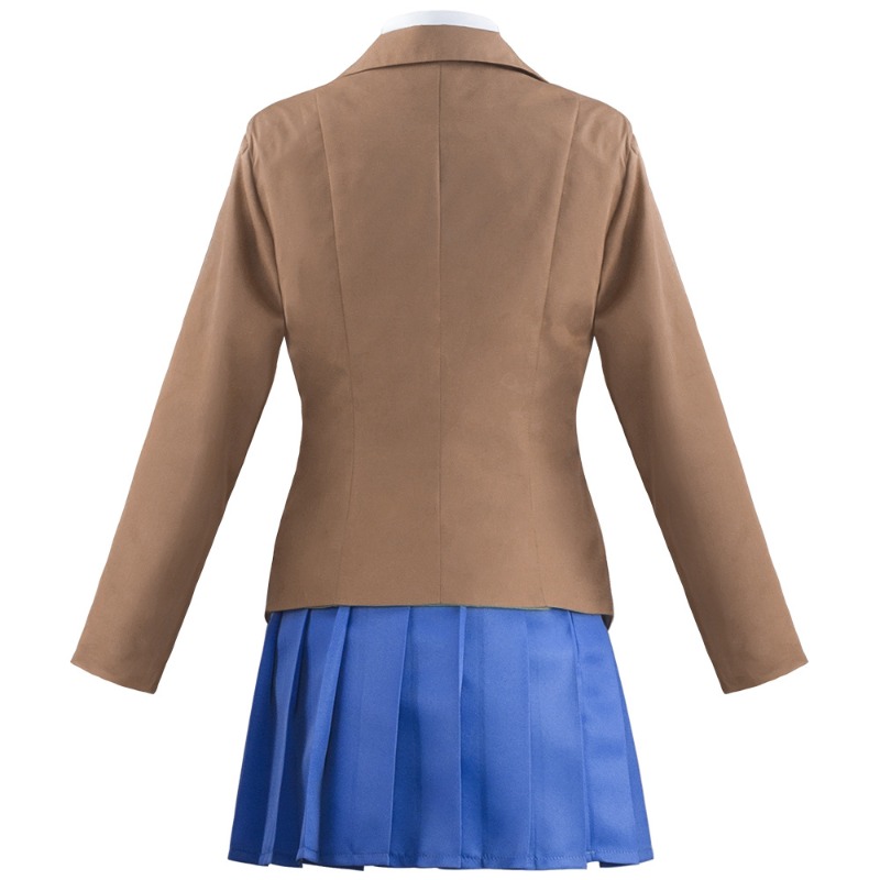 Spiel doki doki clube de liter - Anime Cosplay Kostüm avaliação e preço