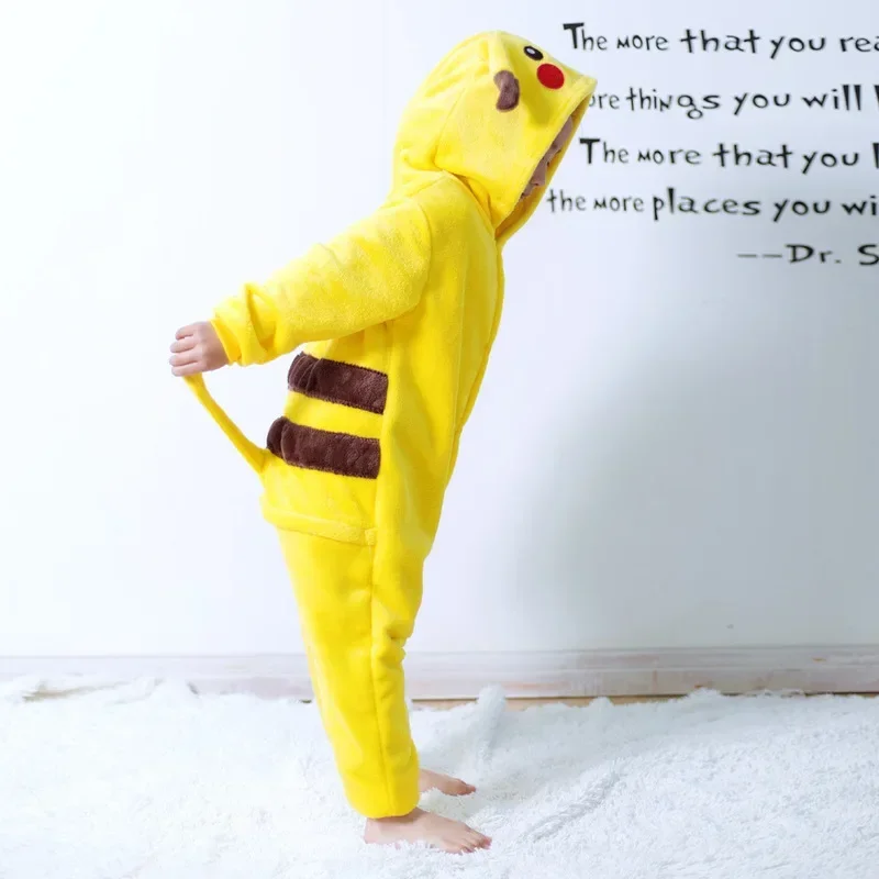 Pokemon pikachu flanela quente - Anime Cosplay Pokemon avaliação e preço