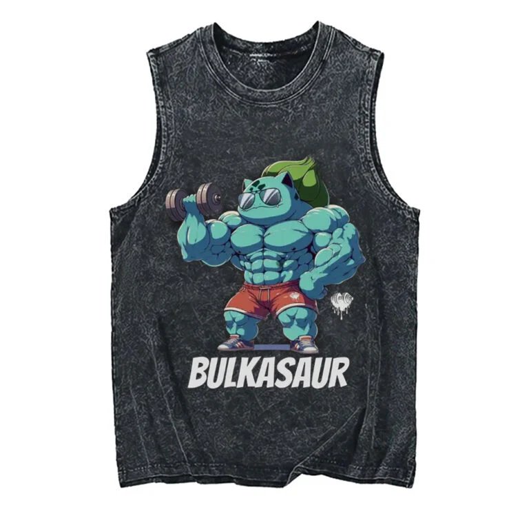 Camiseta Regata Oversized de A - Anime Cosplay Pokemon avaliação e preço