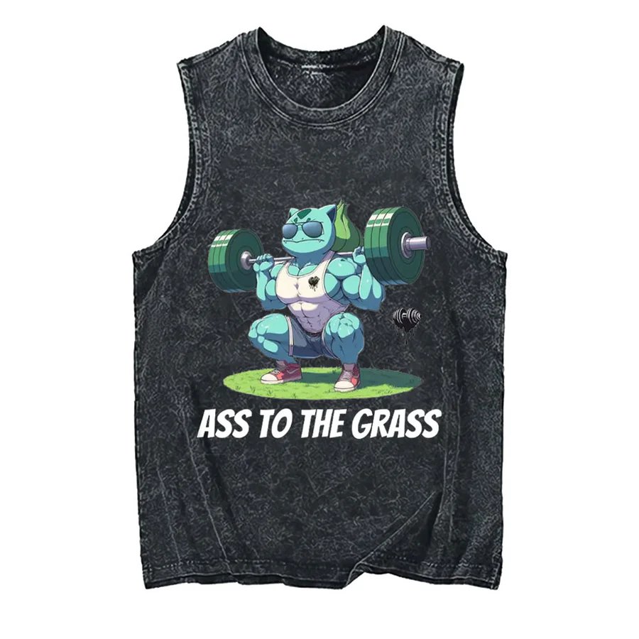Camiseta Regata Oversized de A - Anime Cosplay Pokemon avaliação e preço