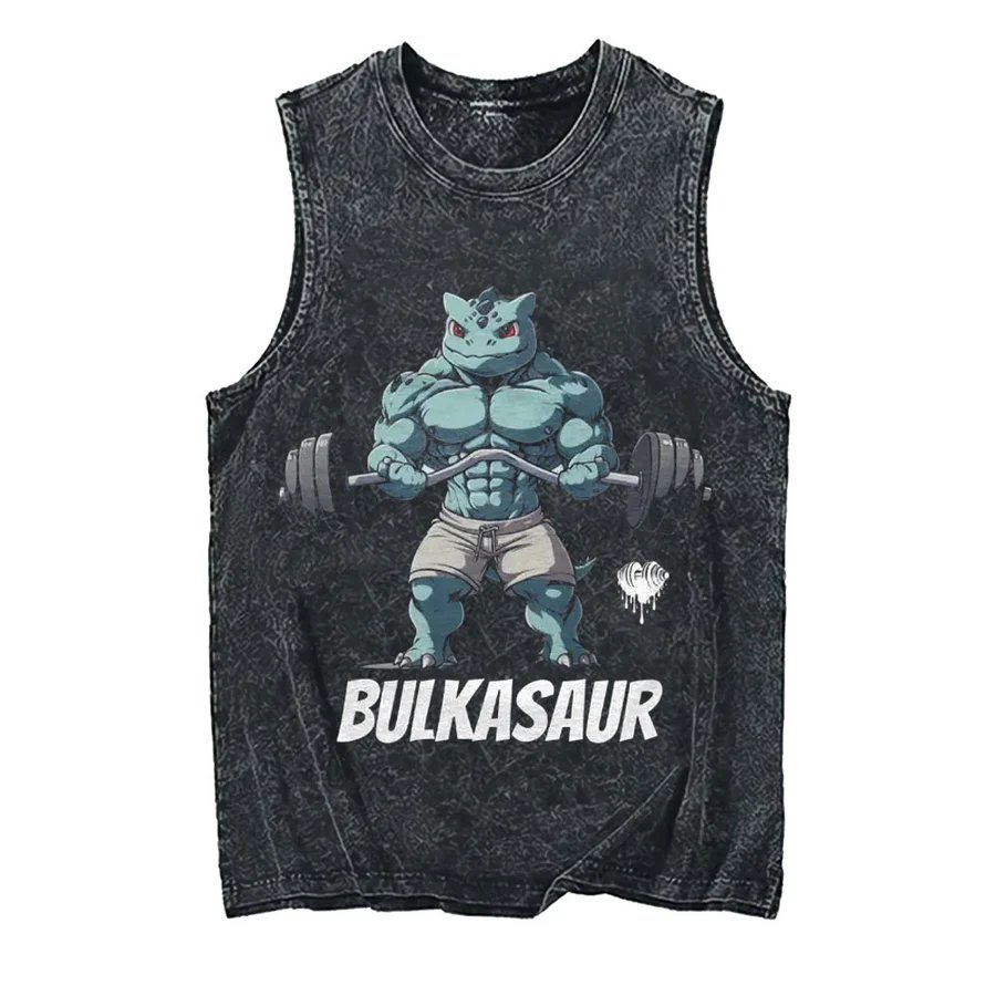 Camiseta Regata Oversized de A - Anime Cosplay Pokemon avaliação e preço