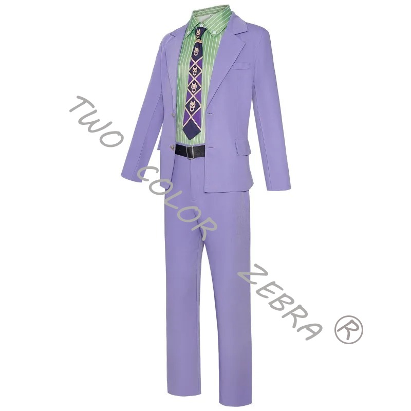 5 pçs kira yoshikage cosplay a - Anime Cosplay Kostüm avaliação e preço