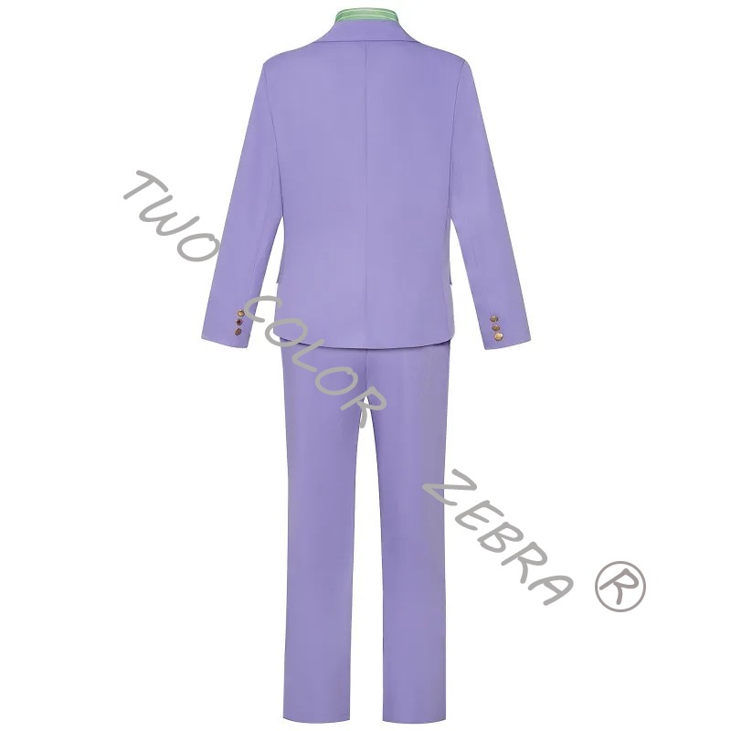 5 pçs kira yoshikage cosplay a - Anime Cosplay Kostüm avaliação e preço