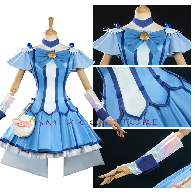 Fantasia de Cosplay Anime Smil - Anime Cosplay Dresses avaliação e preço
