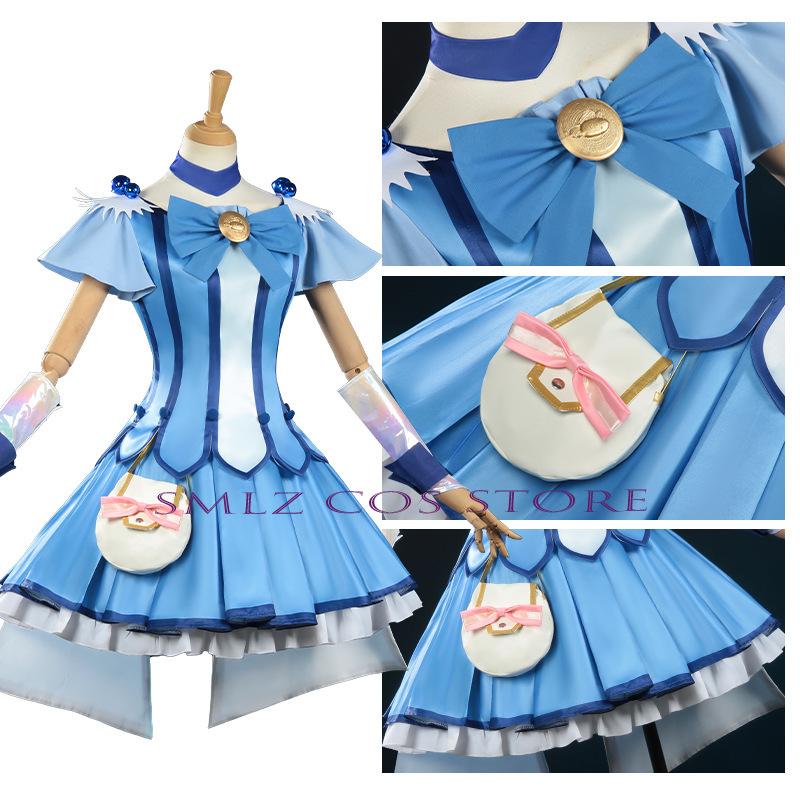 Fantasia de Cosplay Anime Smil - Anime Cosplay Dresses avaliação e preço