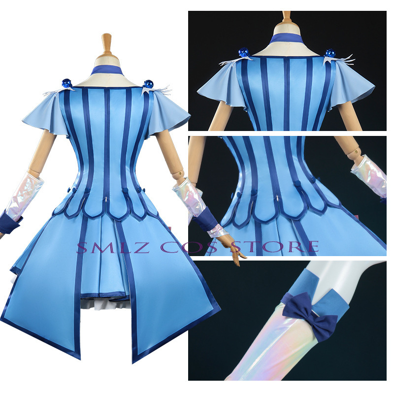 Fantasia de Cosplay Anime Smil - Anime Cosplay Dresses avaliação e preço