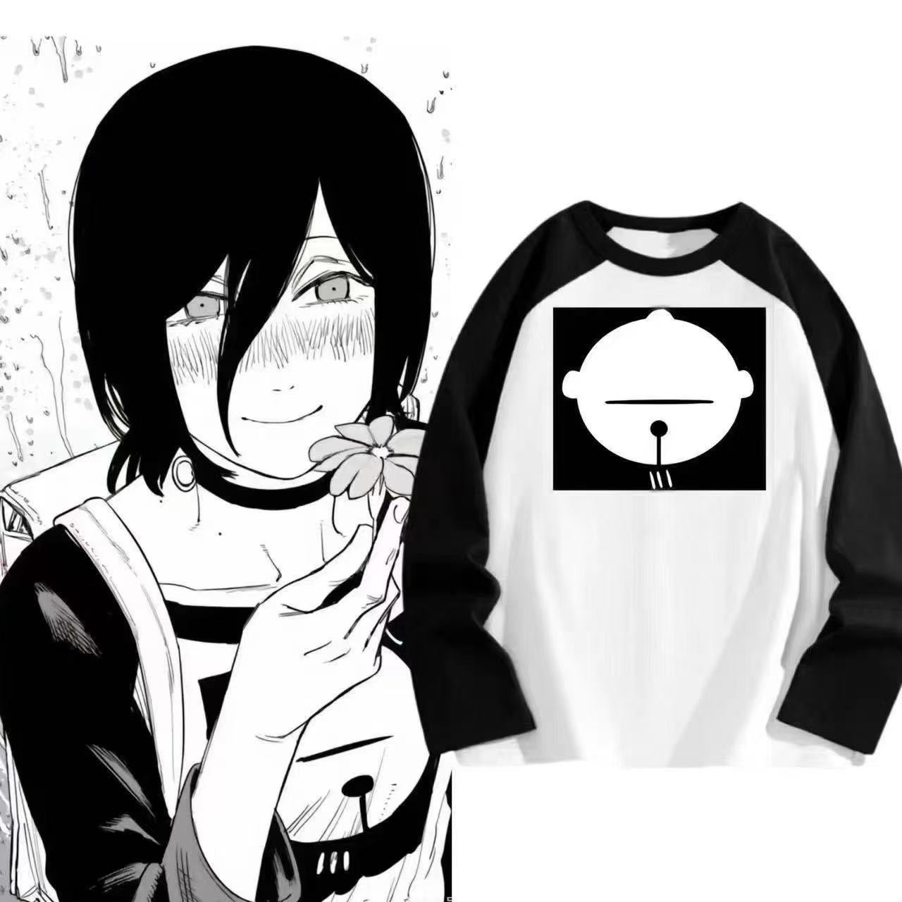 Anime motosserra homem reze co - Chainsaw Man Cosplay avaliação e preço