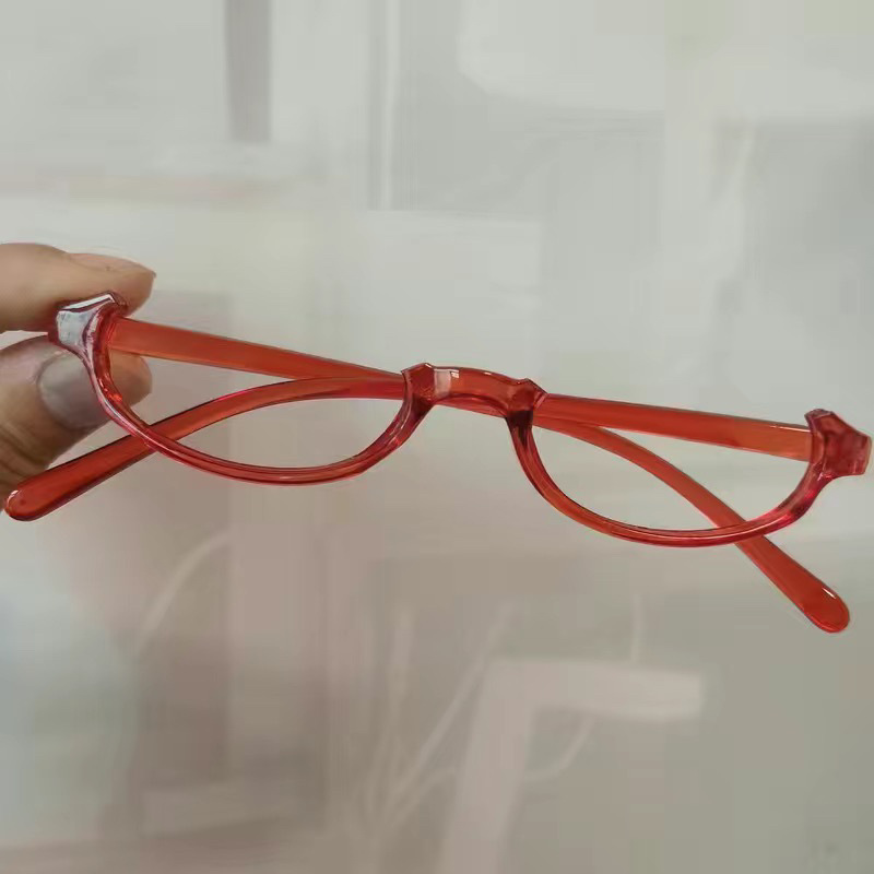 Óculos Vermelhos de Meia Armaç - Anime Cosplay Tokyo Ghoul avaliação e preço