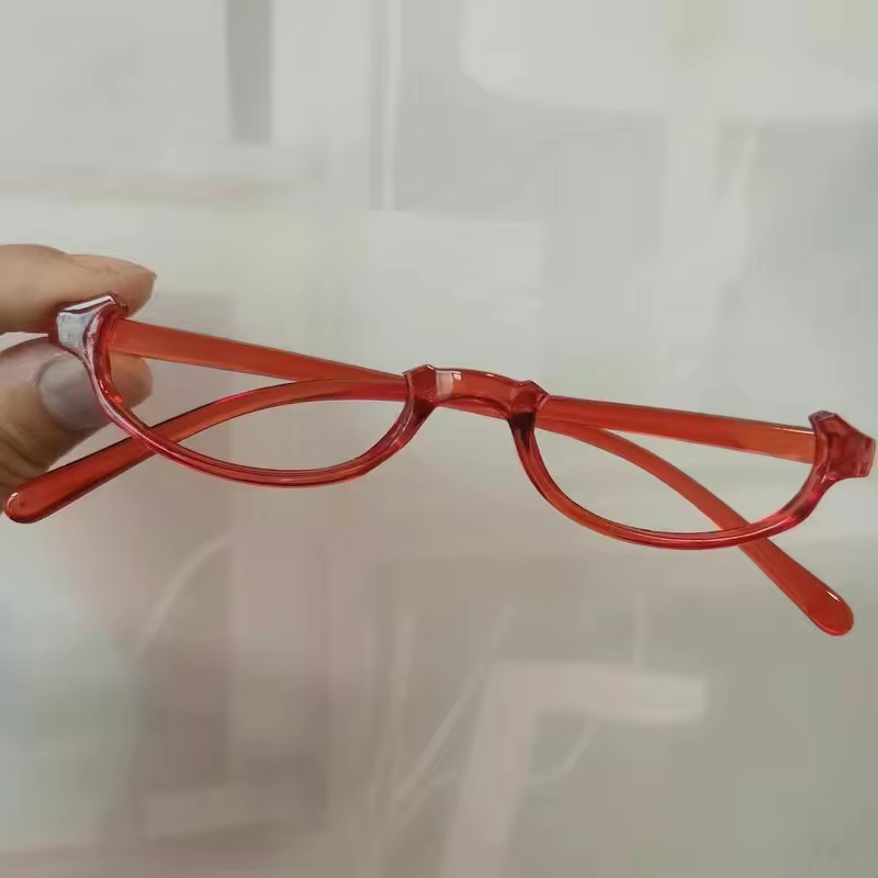 Óculos Vermelhos de Meia Armaç - Anime Cosplay Tokyo Ghoul avaliação e preço