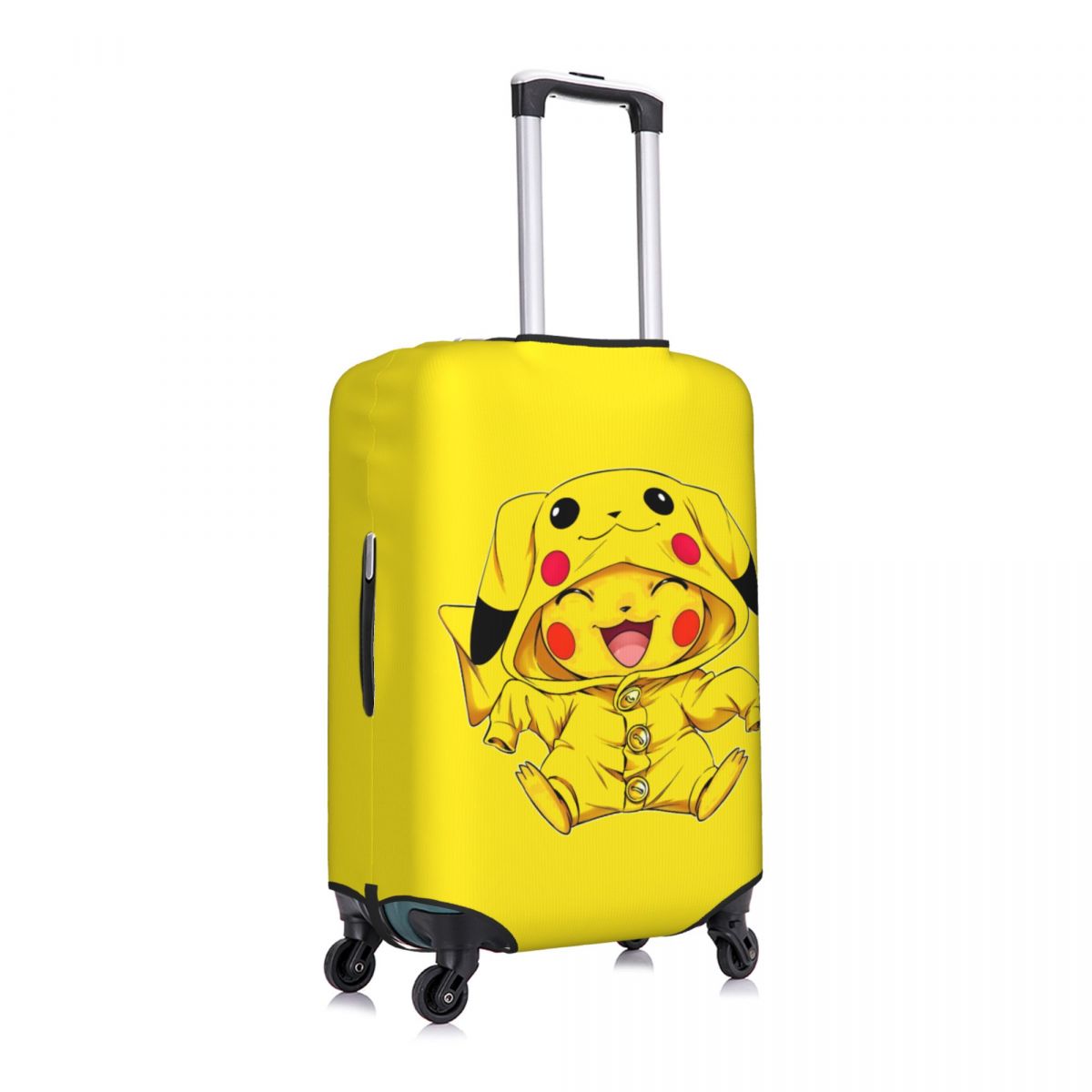 Capa Protetora de Mala Persona - Anime Cosplay Pokemon avaliação e preço