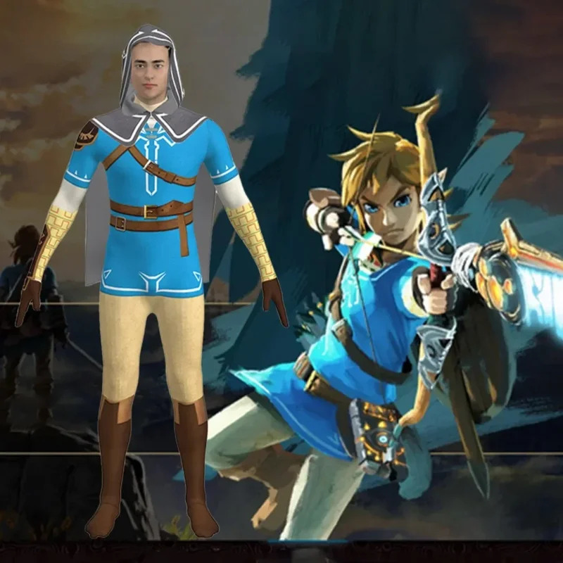 2025 aaa anime heróis linke ma - Anime Cosplay Link avaliação e preço
