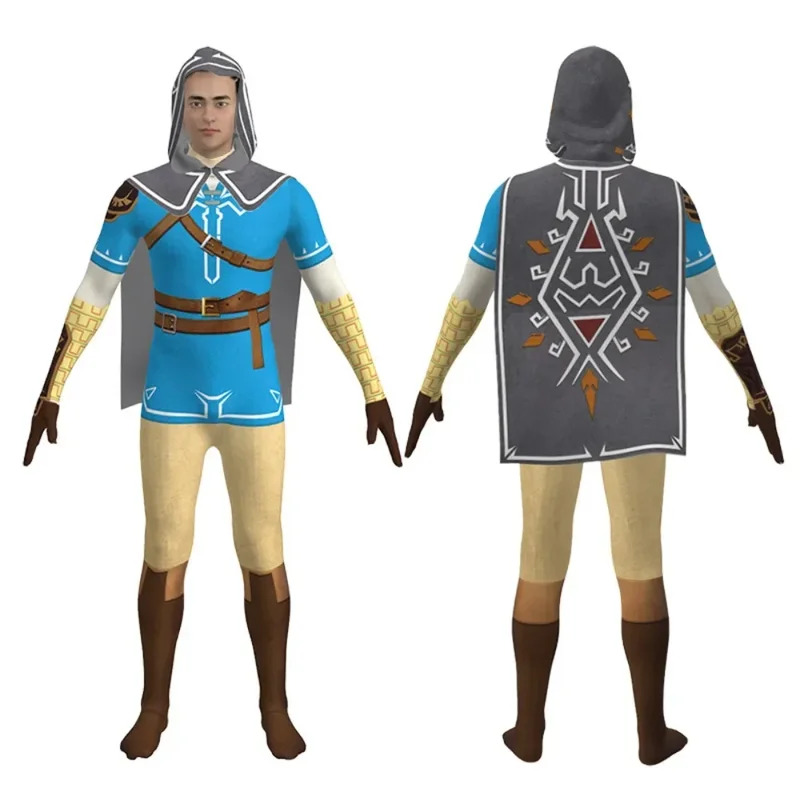 2025 aaa anime heróis linke ma - Anime Cosplay Link avaliação e preço