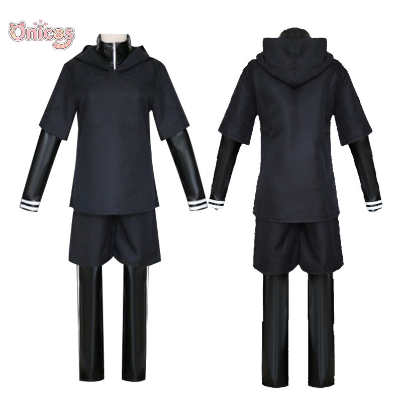 Fantasia de Cosplay Tokyo Ghou - Anime Cosplay Tokyo Ghoul avaliação e preço