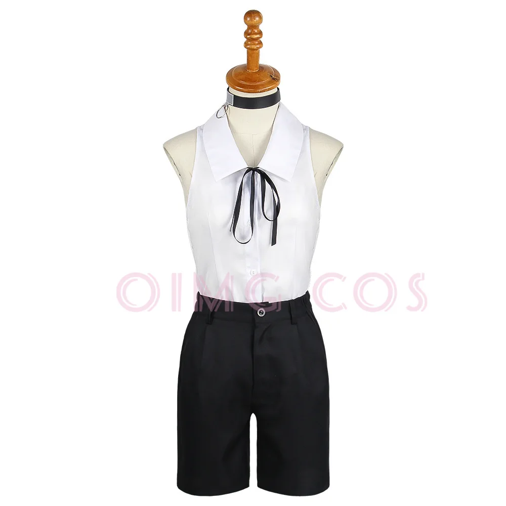 Reze cosplay traje motosserra  - Chainsaw Man Cosplay avaliação e preço