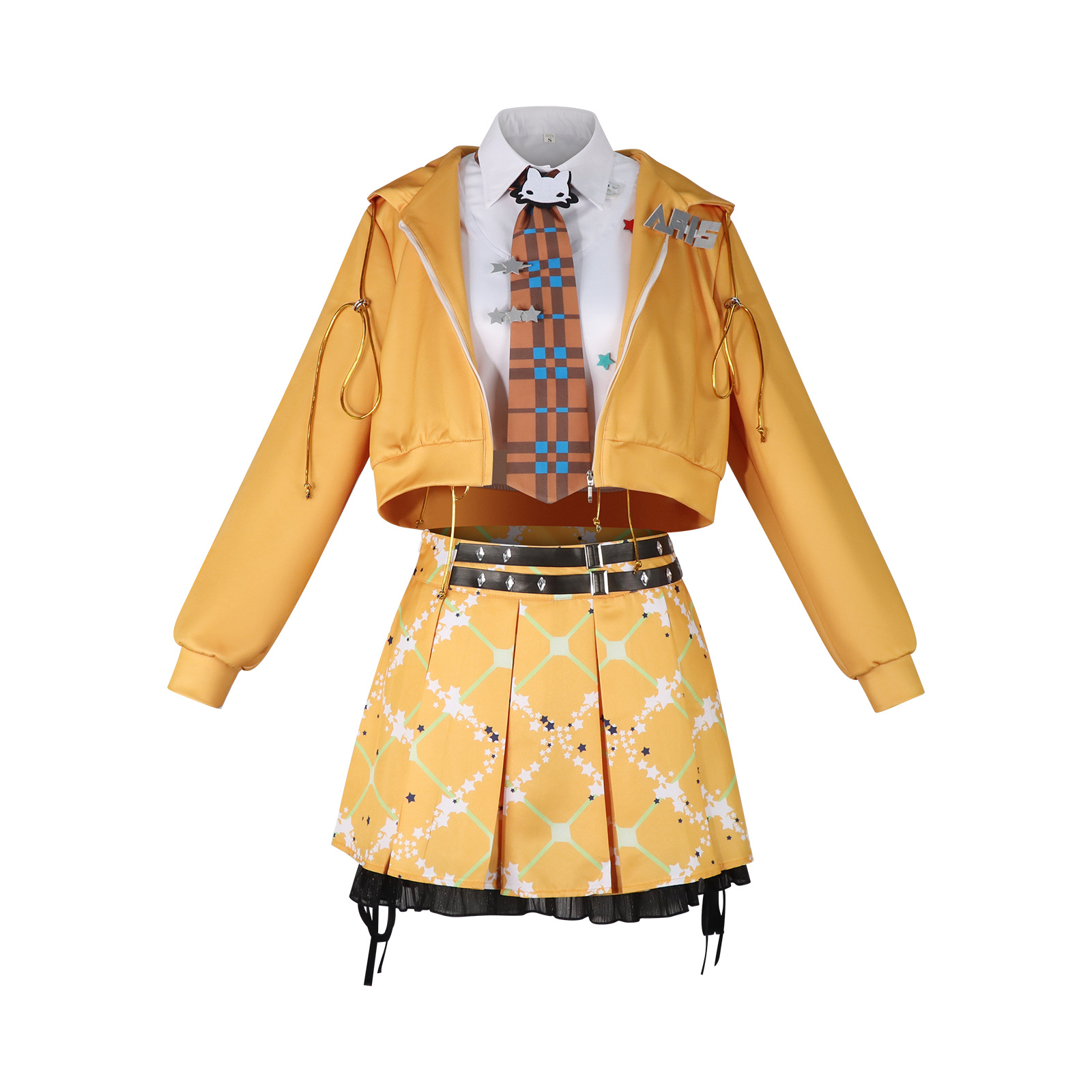 Fantasia de Cosplay WHH Anime  - Anime Cosplay Dresses avaliação e preço