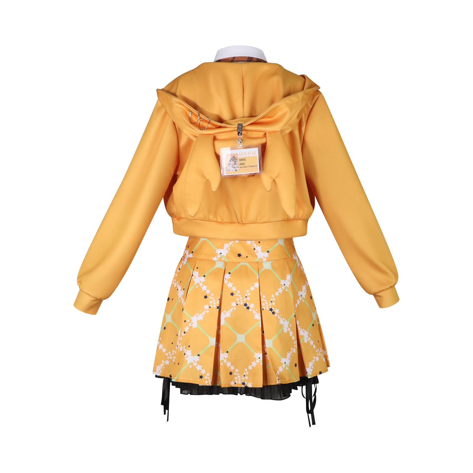 Fantasia de Cosplay WHH Anime  - Anime Cosplay Dresses avaliação e preço