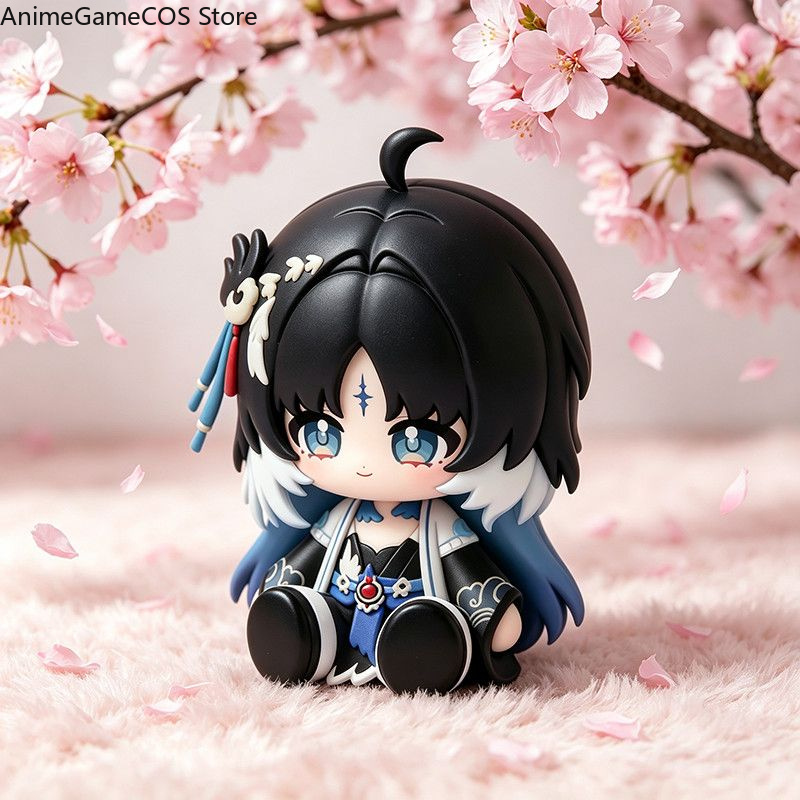 Figurinha Kawaii de Anime Wuth - Anime Cosplay Kawaii avaliação e preço
