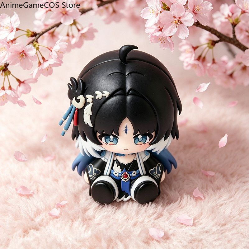 Figurinha Kawaii de Anime Wuth - Anime Cosplay Kawaii avaliação e preço