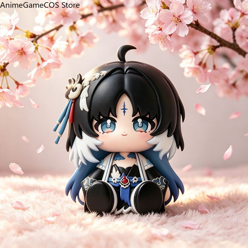 Figurinha Kawaii de Anime Wuth - Anime Cosplay Kawaii avaliação e preço