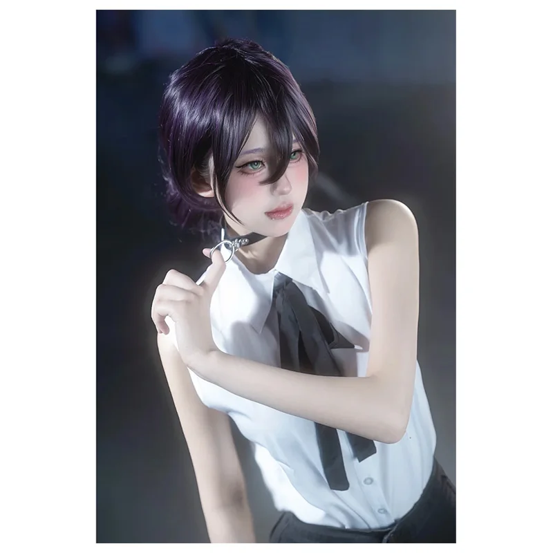 Fantasia de Cosplay Reze de Ch - Chainsaw Man Cosplay avaliação e preço