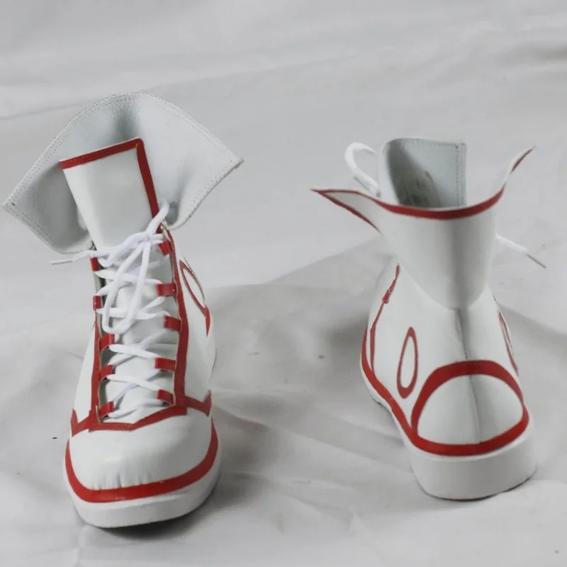 Botas de Cosplay Denji de Chai - Chainsaw Man Cosplay avaliação e preço