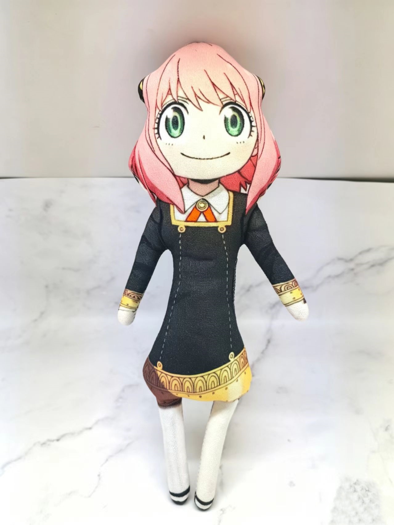Boneco de Pelúcia Spy Family A - Anime Cosplay Yor Forger avaliação e preço