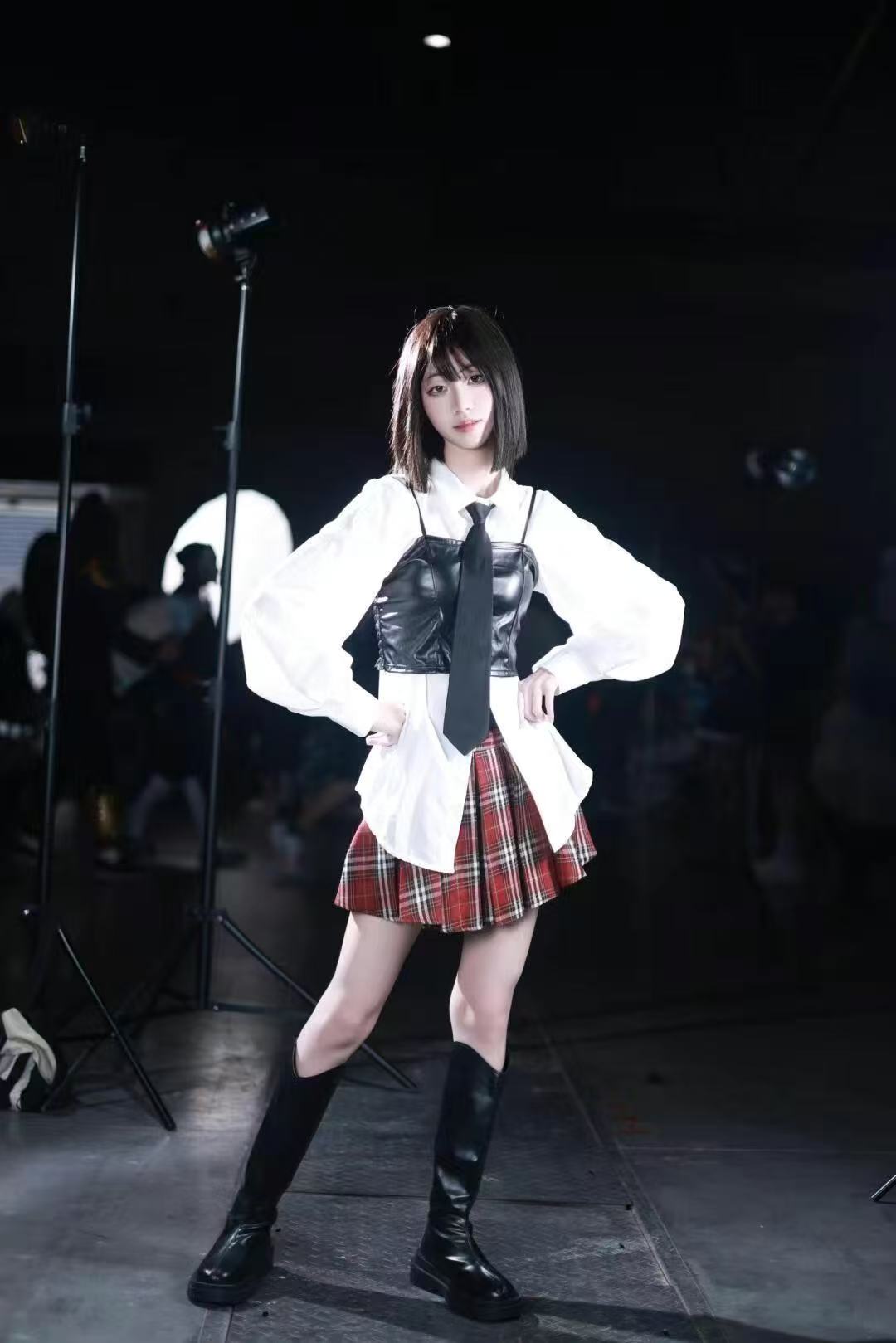 Link Click Qiao Ling Rin Jo Hy - Anime Cosplay Link avaliação e preço