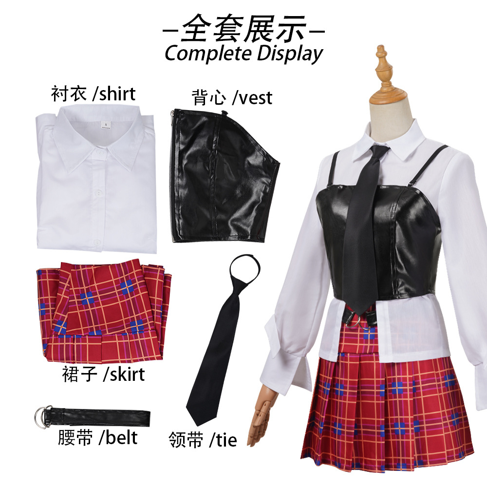 Link Click Qiao Ling Rin Jo Hy - Anime Cosplay Link avaliação e preço