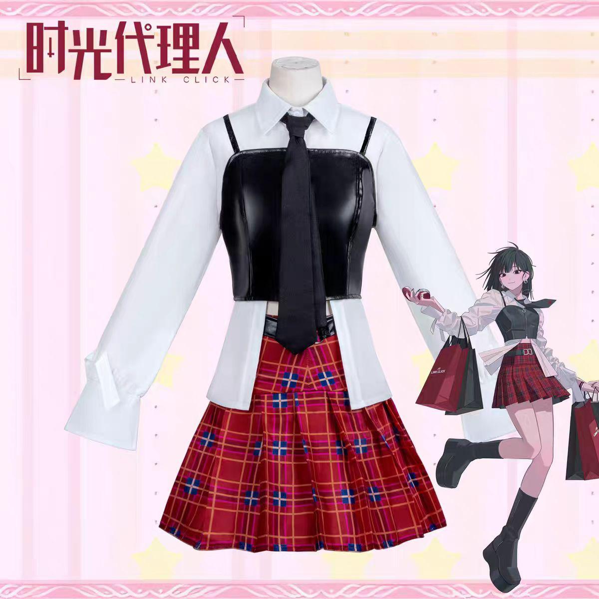 Link Click Qiao Ling Rin Jo Hy - Anime Cosplay Link avaliação e preço