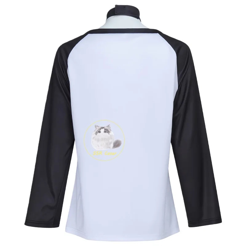 Camiseta e Peruca de Cosplay R - Chainsaw Man Cosplay avaliação e preço