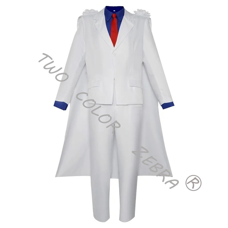 Kaitou kiddo cosplay kostüm ti - Anime Cosplay Kostüm avaliação e preço