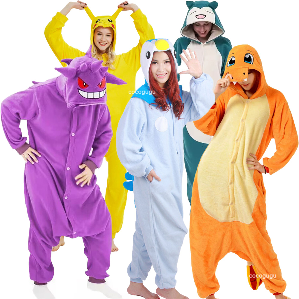 Pokemon cosplay traje das mulh - Anime Cosplay Pokemon avaliação e preço