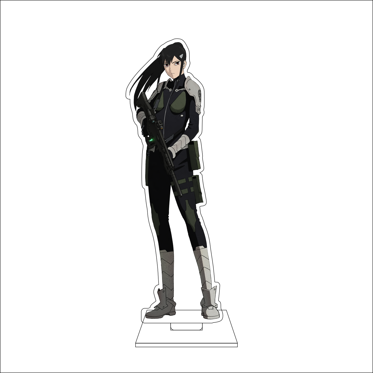 Figura de Acrílico de 16CM do  - Anime Cosplay In Japan avaliação e preço