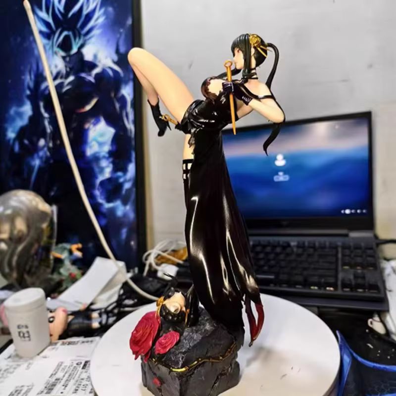 Spyxfamily yor forger anime fi - Anime Cosplay Yor Forger avaliação e preço