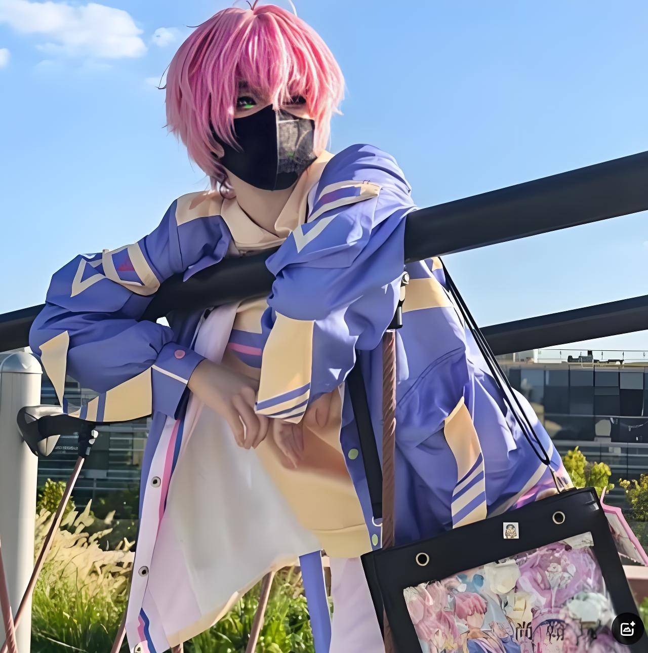Arrogant menina anime link cli - Anime Cosplay Link avaliação e preço