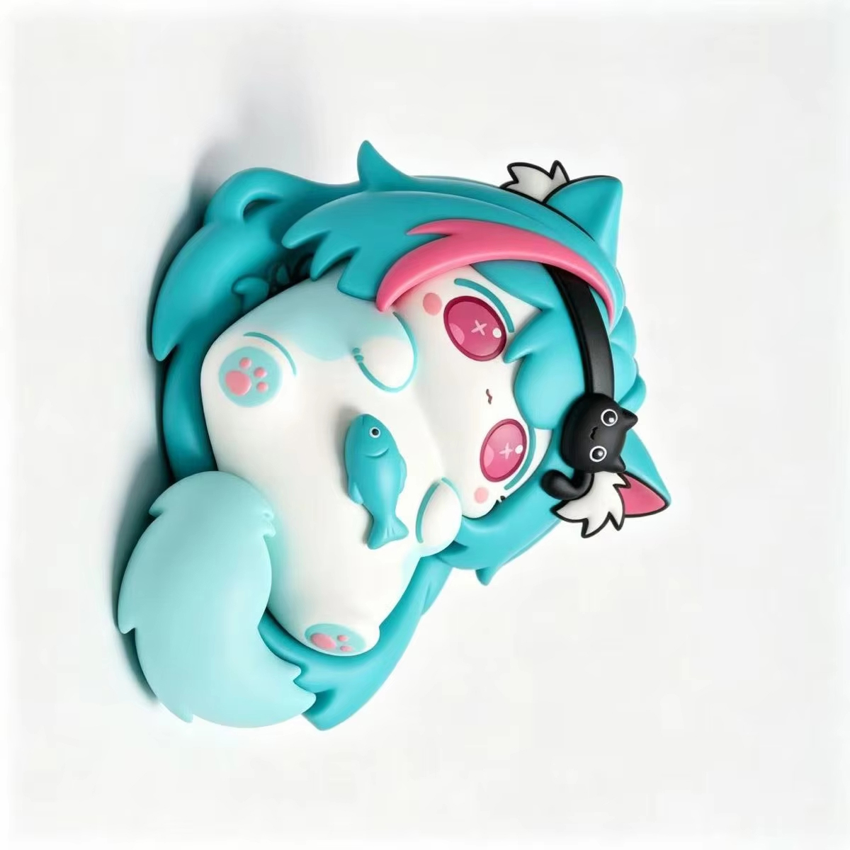 Anime The Neverness To Evernes - Anime Cosplay Kawaii avaliação e preço
