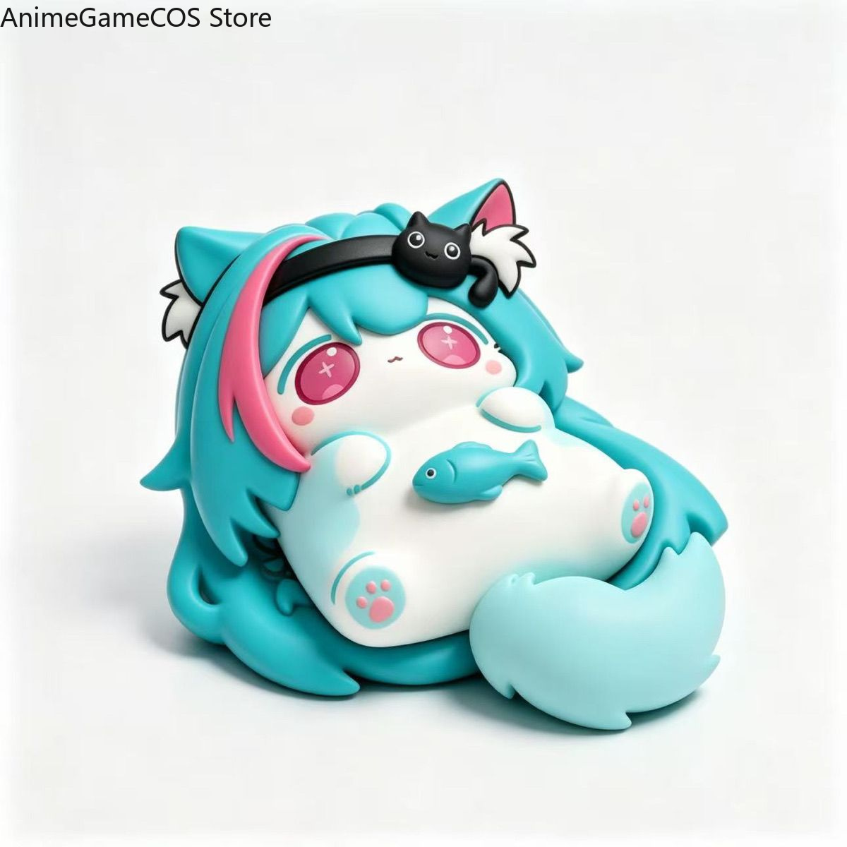 Anime The Neverness To Evernes - Anime Cosplay Kawaii avaliação e preço